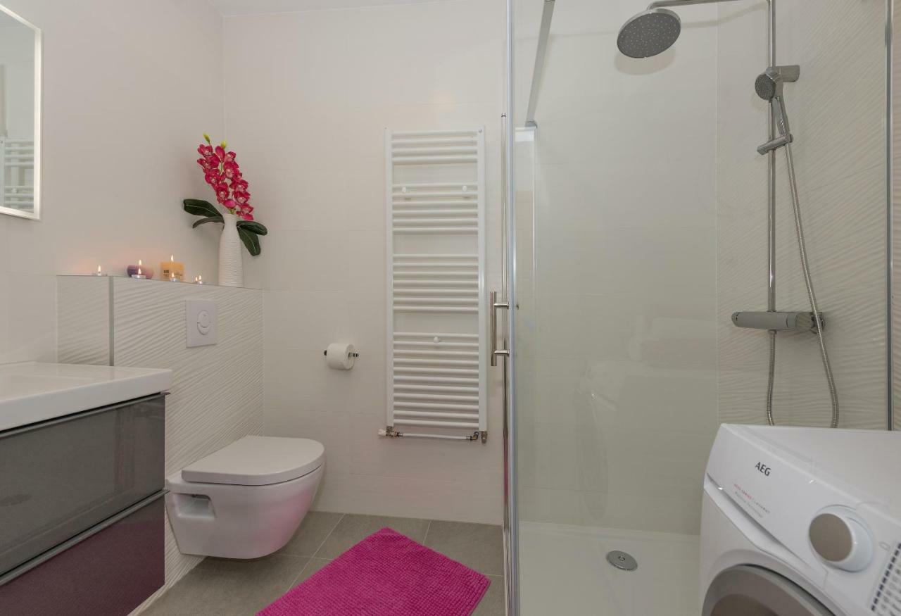 Penthouse Jure Leilighet Makarska Eksteriør bilde
