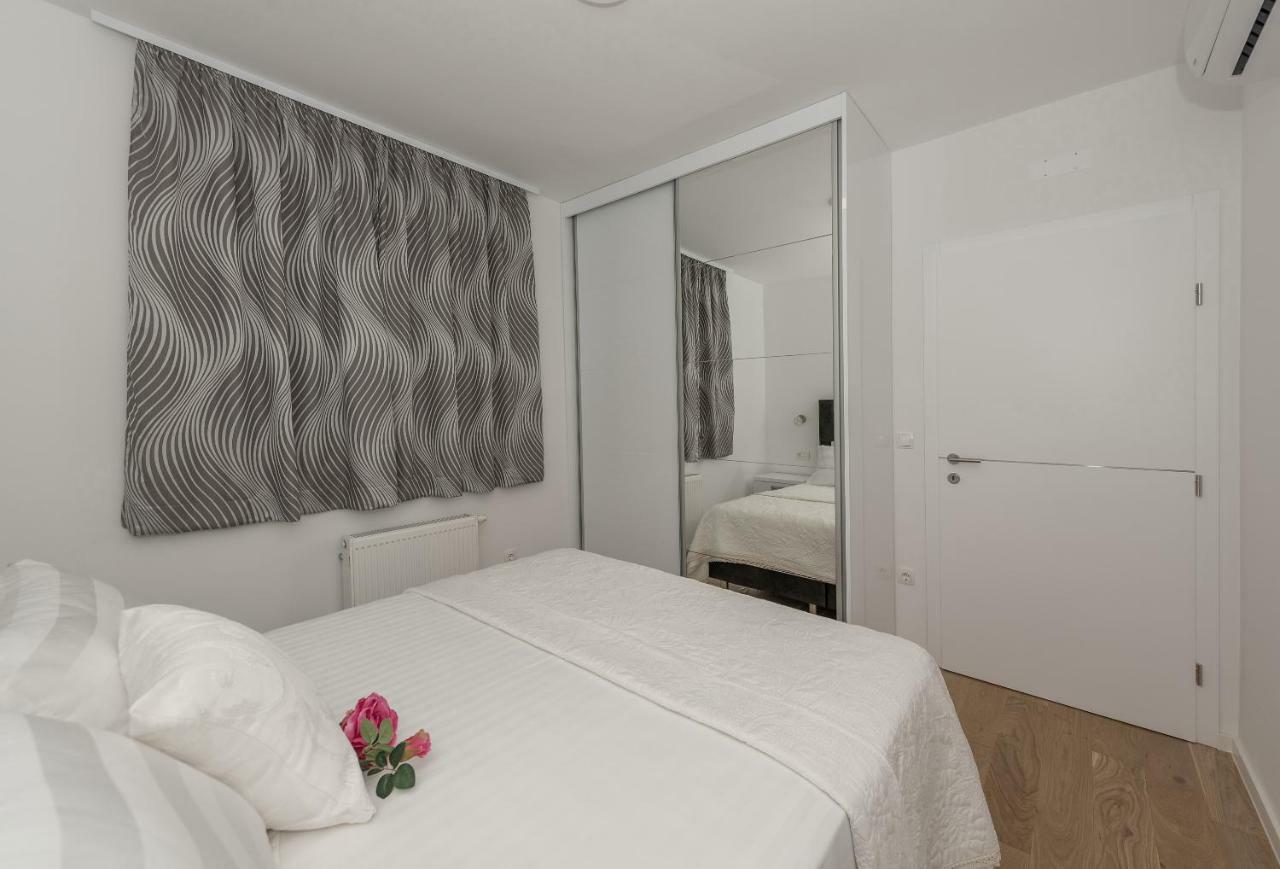 Penthouse Jure Leilighet Makarska Eksteriør bilde