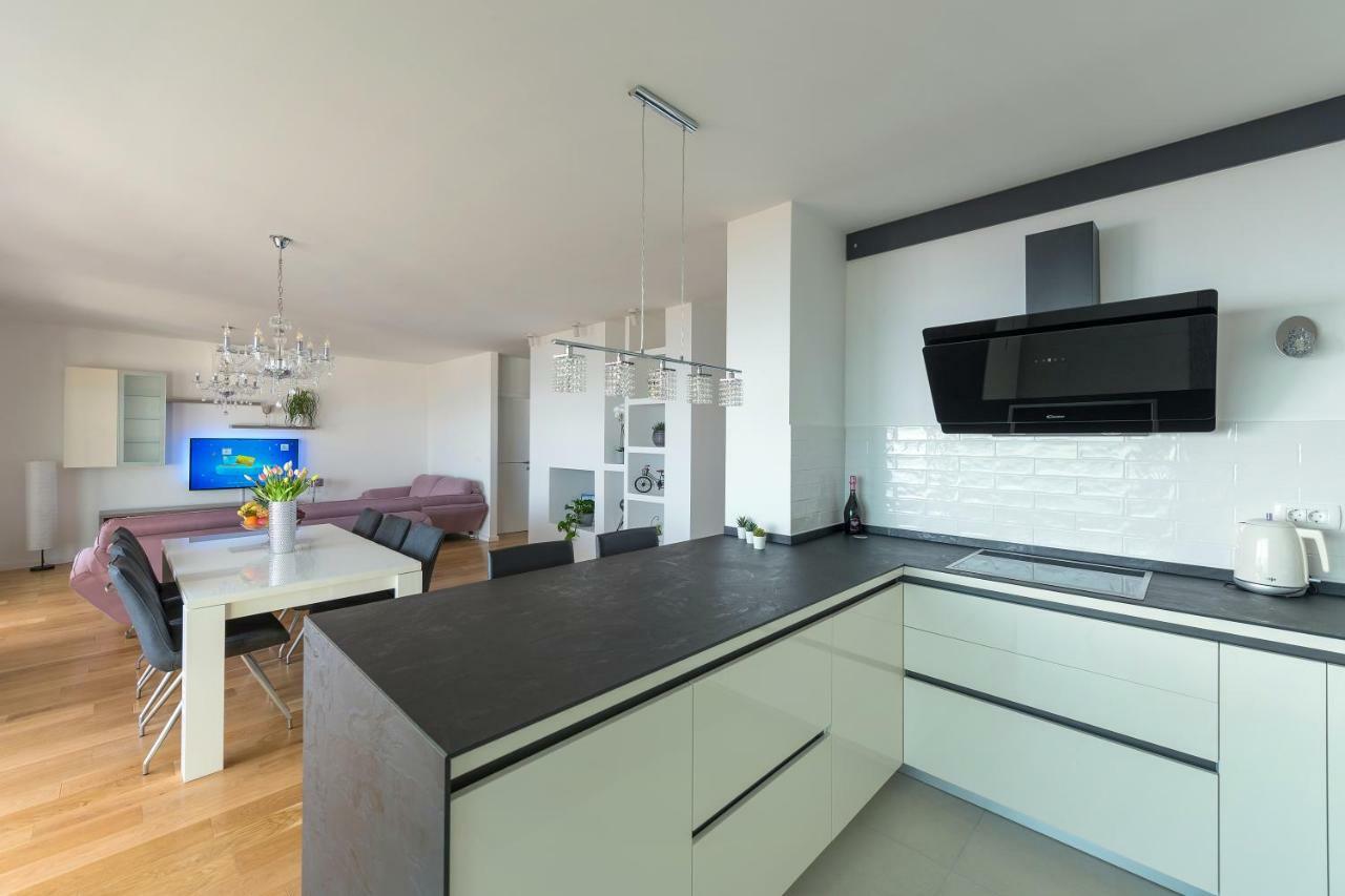 Penthouse Jure Leilighet Makarska Eksteriør bilde