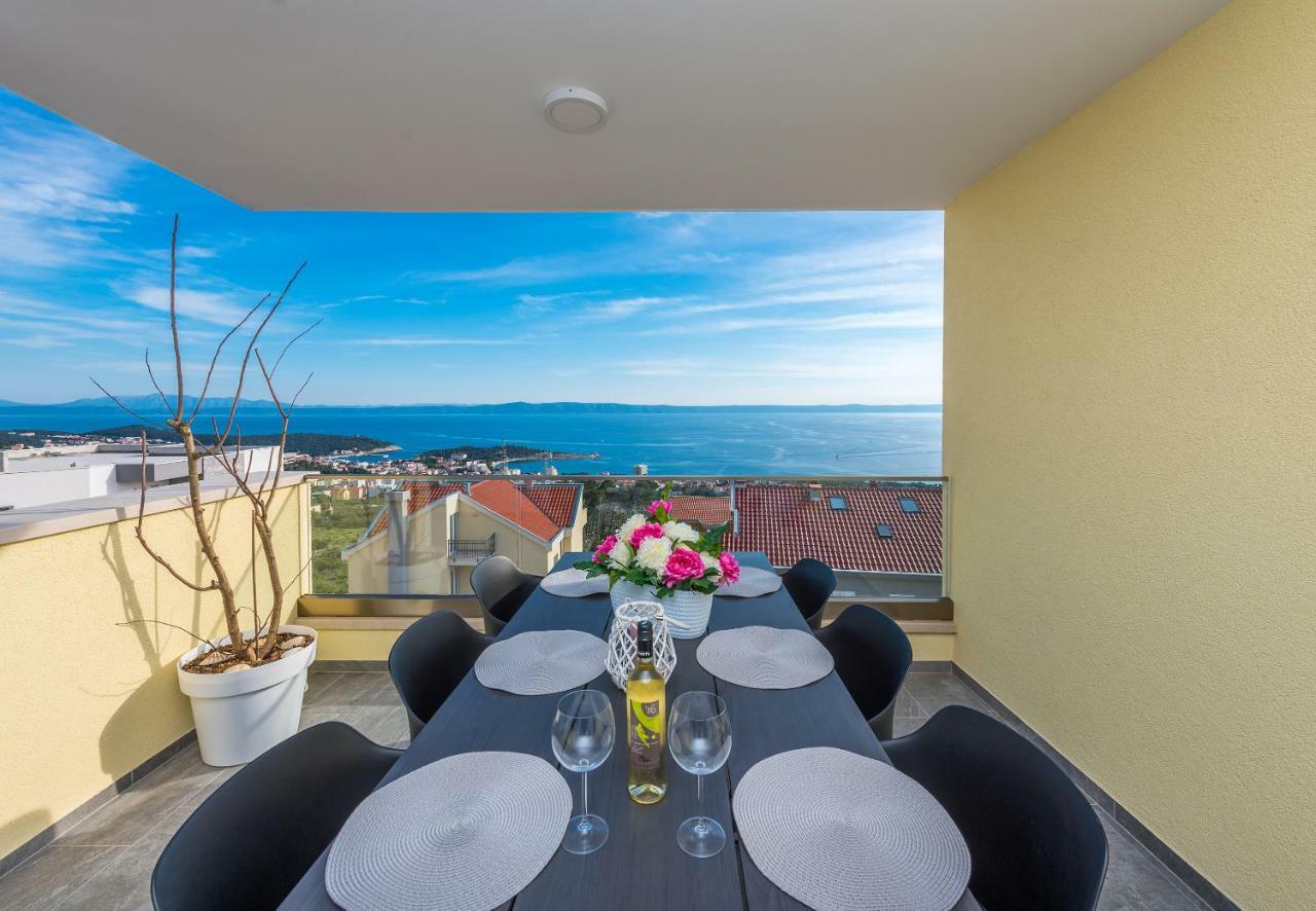 Penthouse Jure Leilighet Makarska Eksteriør bilde