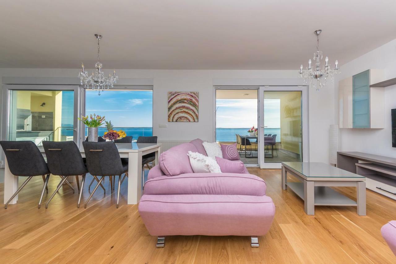 Penthouse Jure Leilighet Makarska Eksteriør bilde