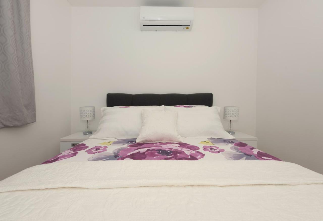 Penthouse Jure Leilighet Makarska Eksteriør bilde