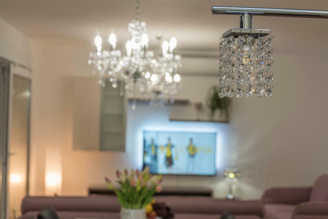 Penthouse Jure Leilighet Makarska Eksteriør bilde