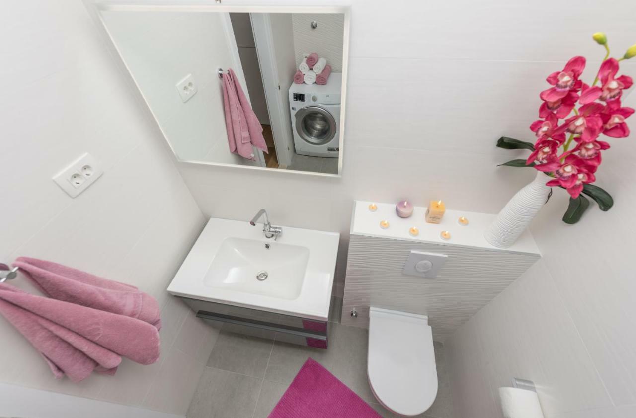 Penthouse Jure Leilighet Makarska Eksteriør bilde