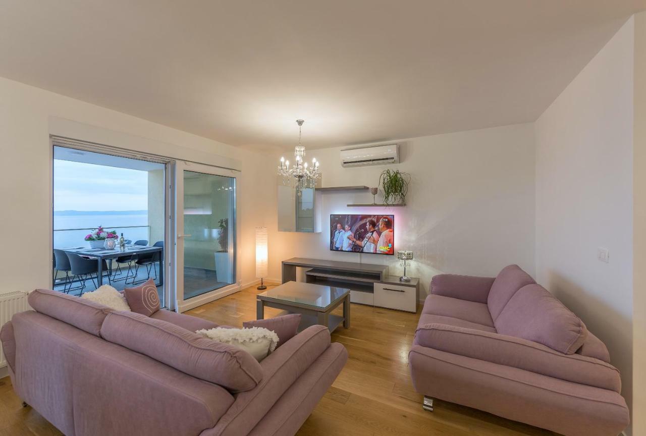 Penthouse Jure Leilighet Makarska Eksteriør bilde