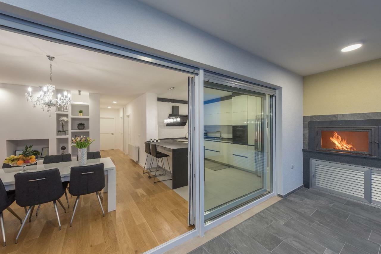 Penthouse Jure Leilighet Makarska Eksteriør bilde