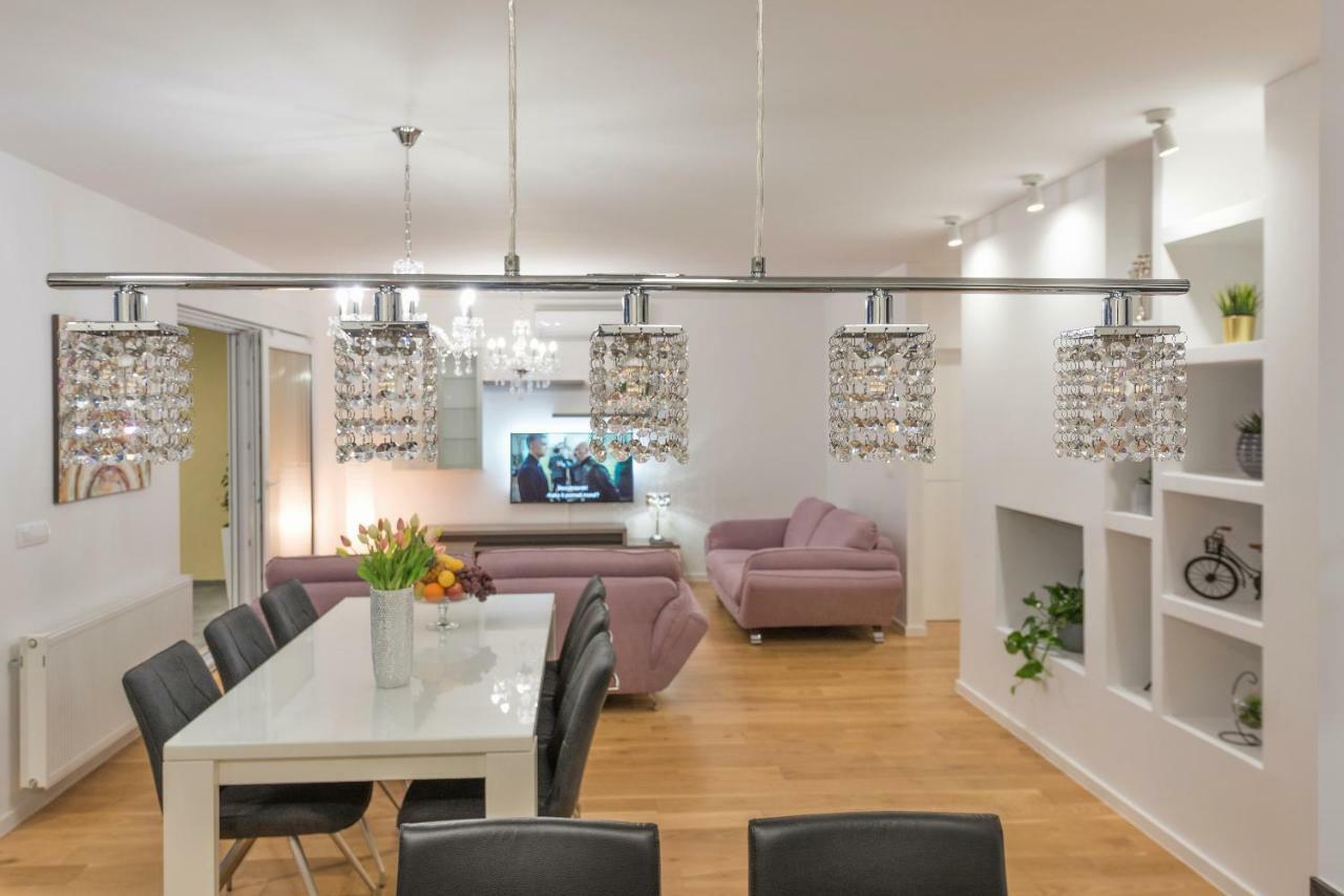 Penthouse Jure Leilighet Makarska Eksteriør bilde