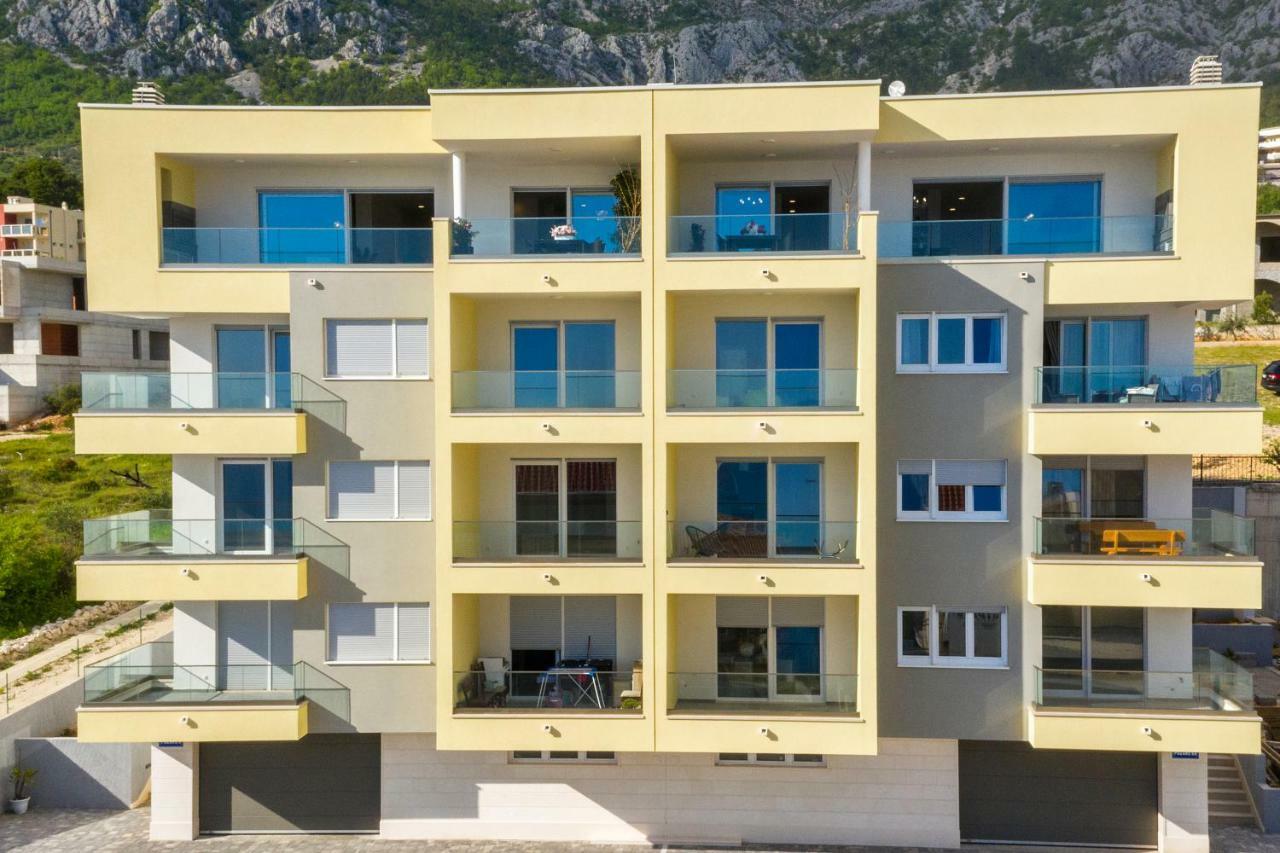 Penthouse Jure Leilighet Makarska Eksteriør bilde